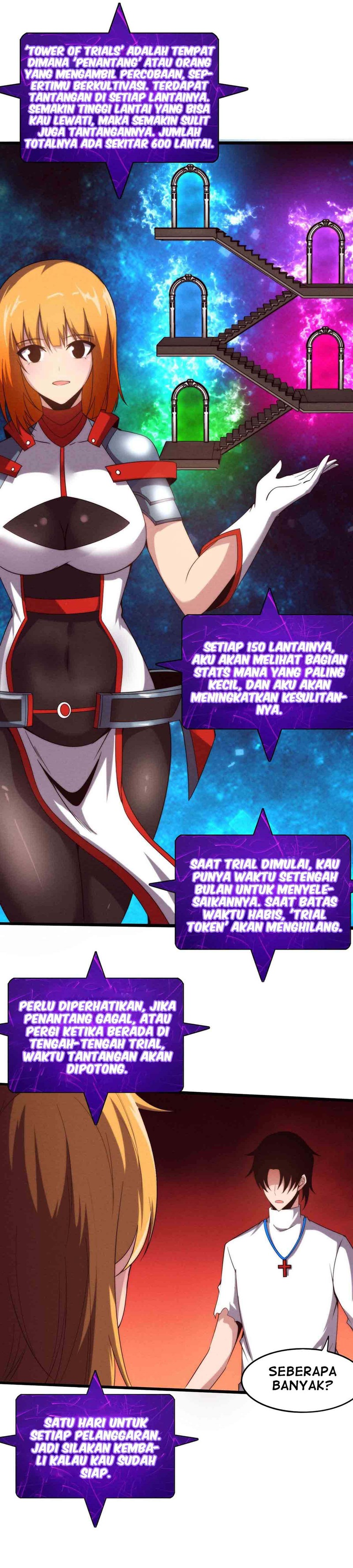 Evolution Frenzy (The Frenzy of Evolution) Chapter 63 Gambar 9