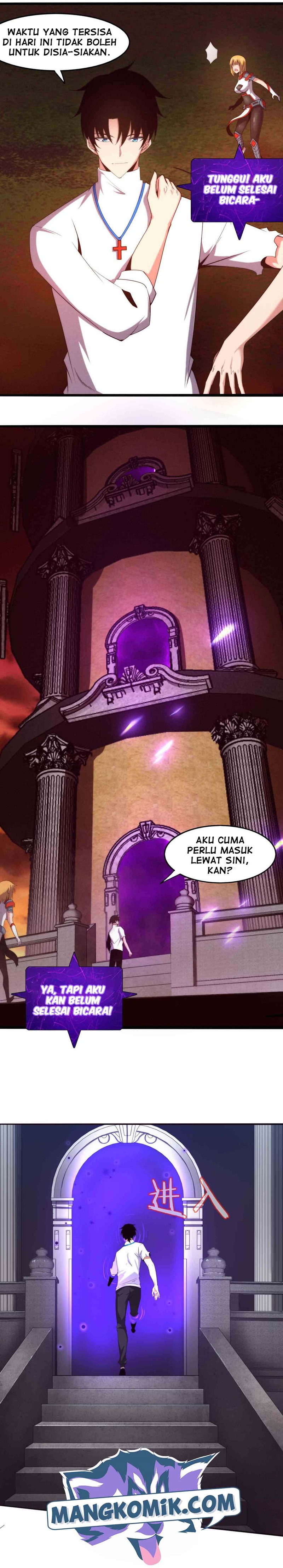 Evolution Frenzy (The Frenzy of Evolution) Chapter 63 Gambar 10