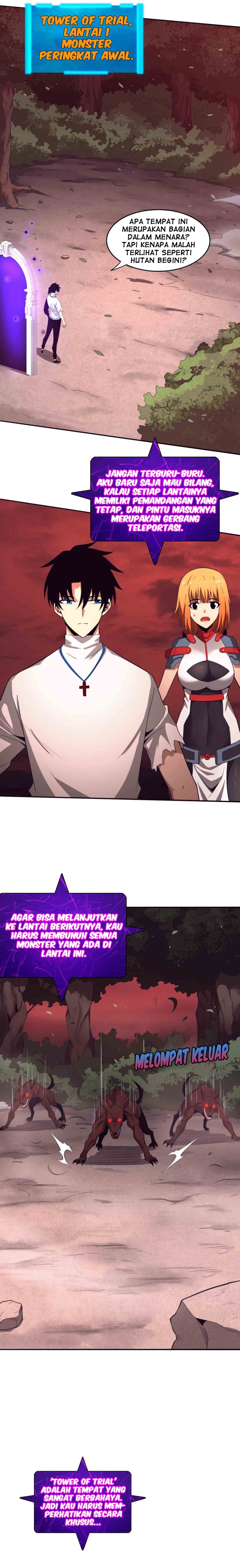 Evolution Frenzy (The Frenzy of Evolution) Chapter 63 Gambar 11