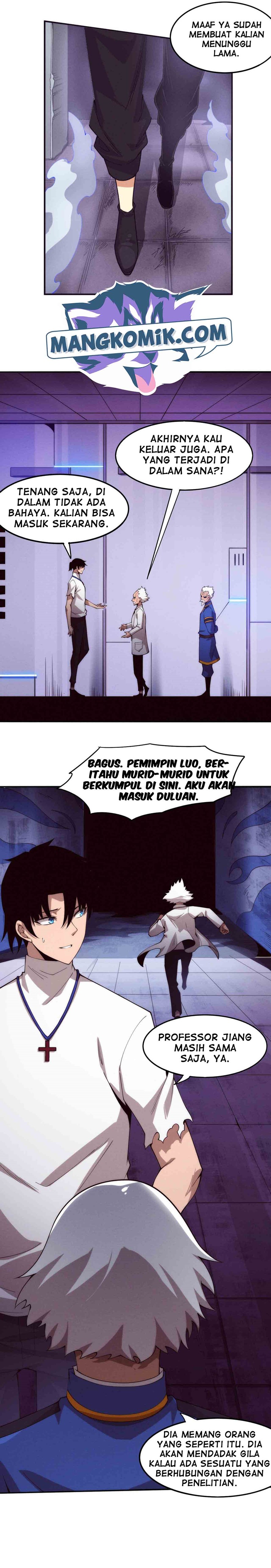 Evolution Frenzy (The Frenzy of Evolution) Chapter 63 Gambar 13