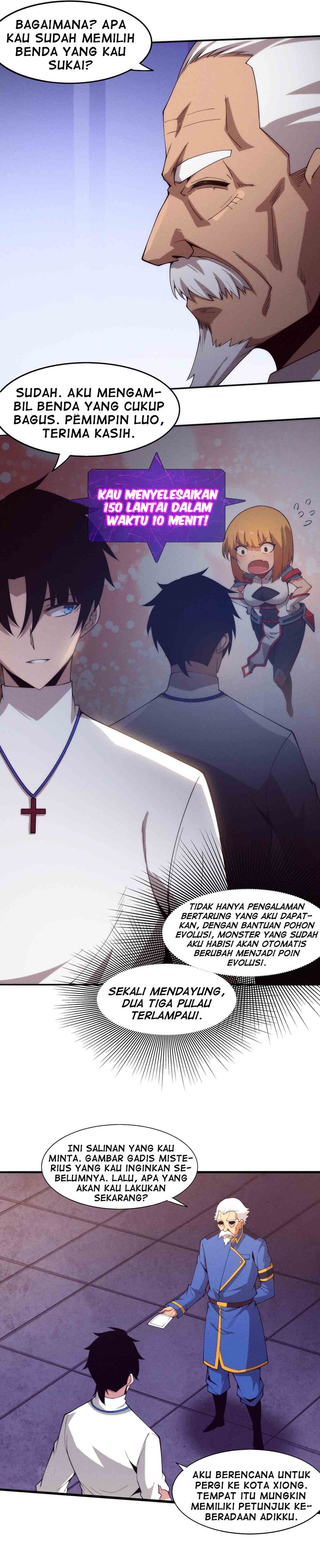 Evolution Frenzy (The Frenzy of Evolution) Chapter 63 Gambar 14