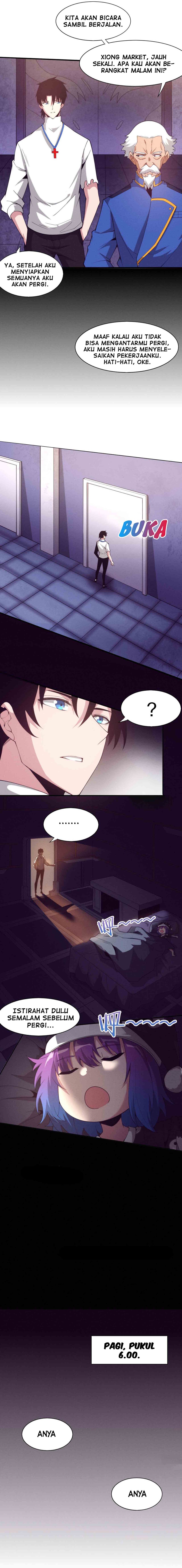 Evolution Frenzy (The Frenzy of Evolution) Chapter 63 Gambar 15