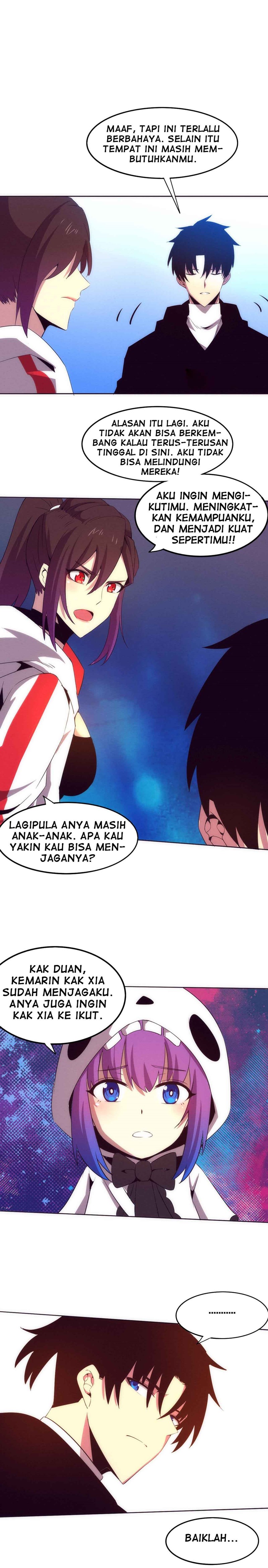 Evolution Frenzy (The Frenzy of Evolution) Chapter 63 Gambar 17