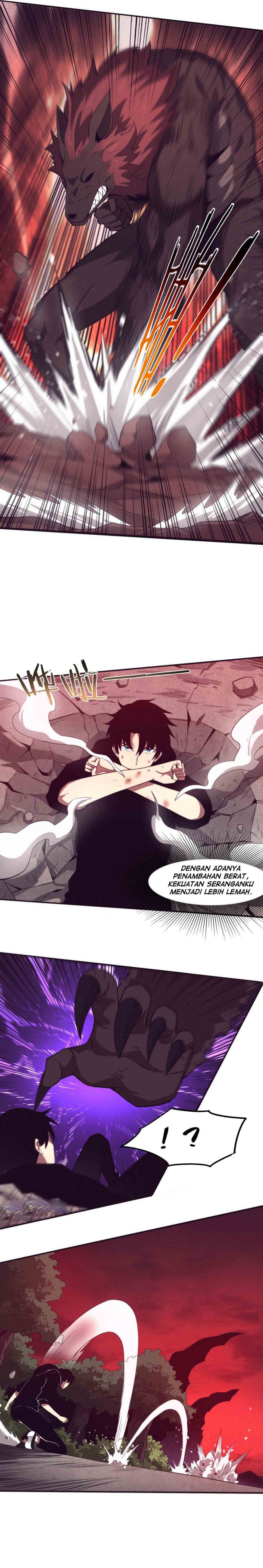 Evolution Frenzy (The Frenzy of Evolution) Chapter 64 Gambar 6