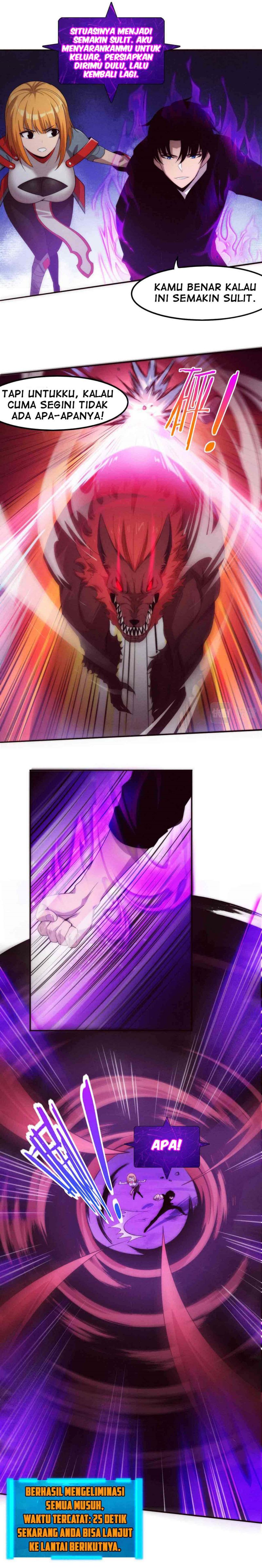 Evolution Frenzy (The Frenzy of Evolution) Chapter 64 Gambar 7