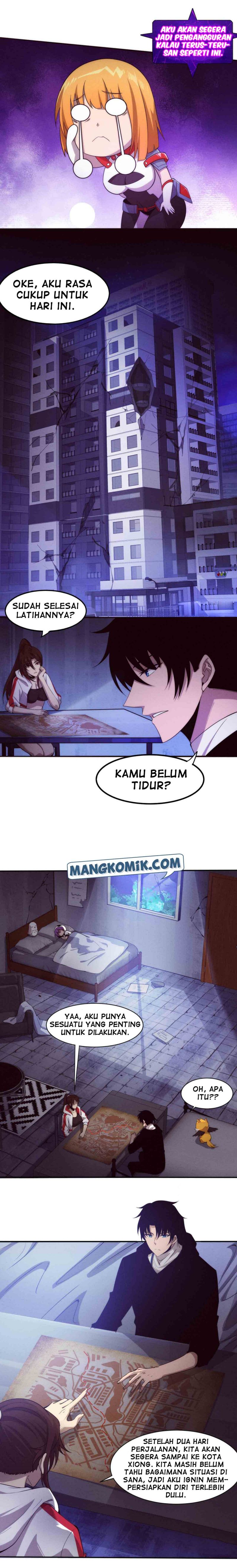 Evolution Frenzy (The Frenzy of Evolution) Chapter 64 Gambar 8