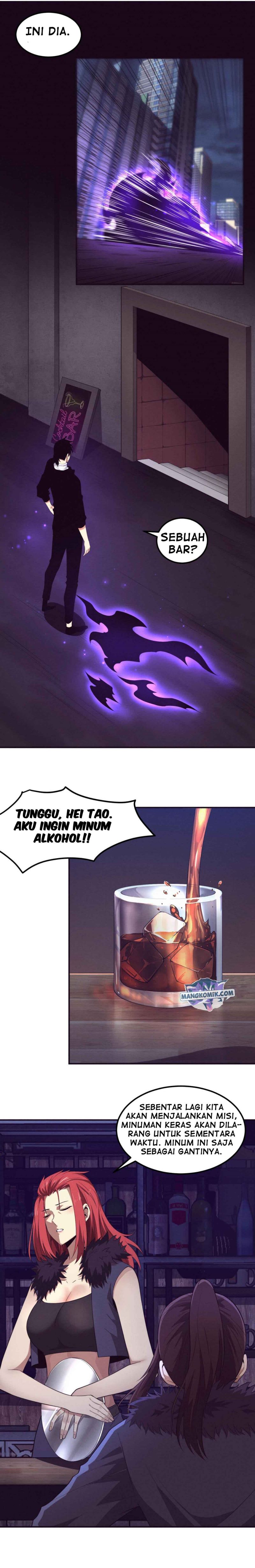 Evolution Frenzy (The Frenzy of Evolution) Chapter 64 Gambar 10