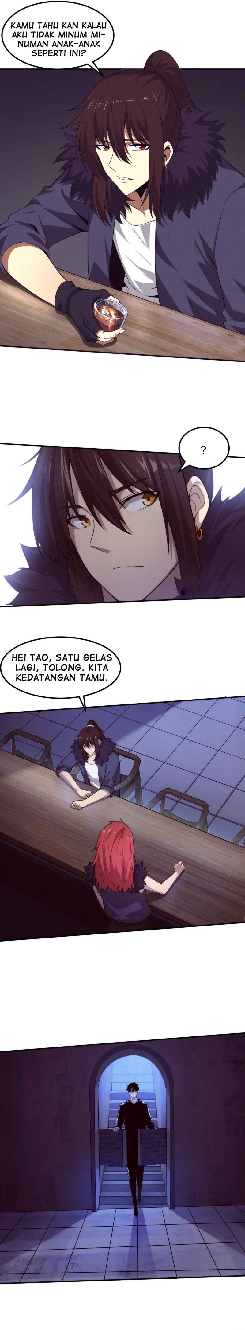 Evolution Frenzy (The Frenzy of Evolution) Chapter 64 Gambar 11