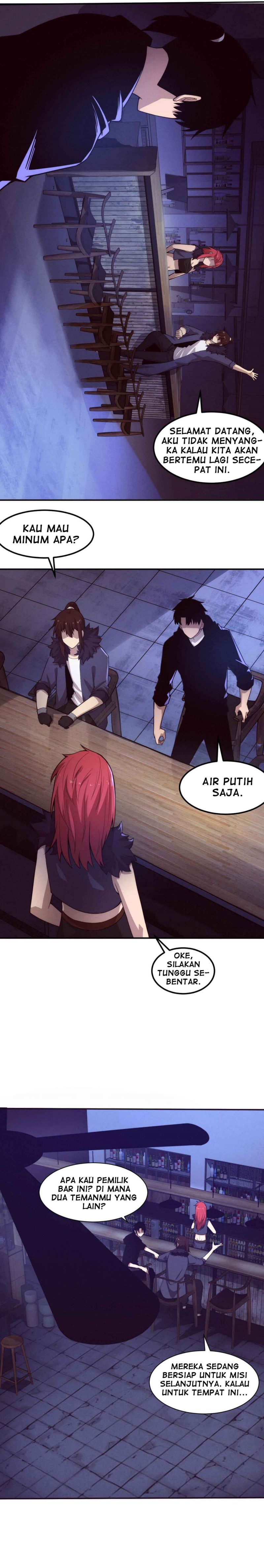 Evolution Frenzy (The Frenzy of Evolution) Chapter 64 Gambar 12