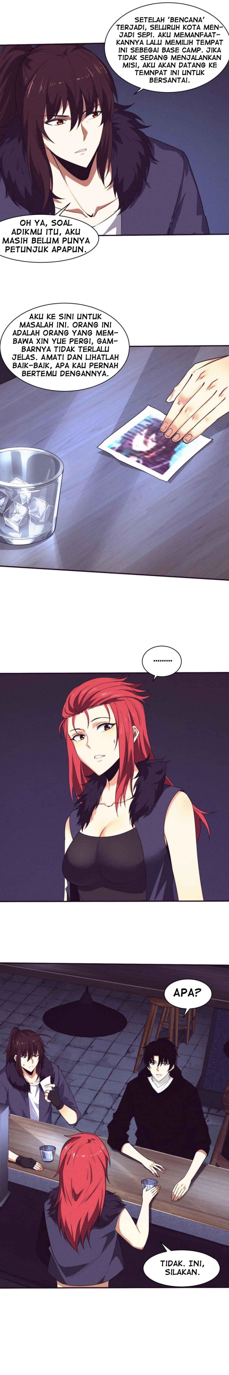 Evolution Frenzy (The Frenzy of Evolution) Chapter 64 Gambar 13