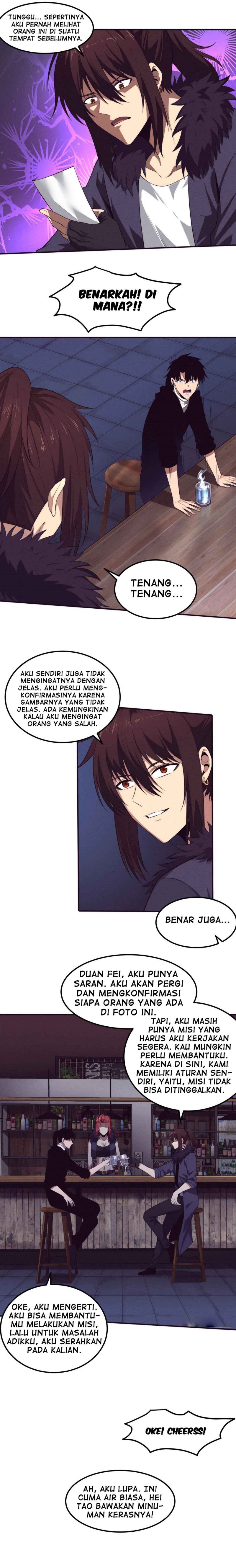 Evolution Frenzy (The Frenzy of Evolution) Chapter 64 Gambar 14