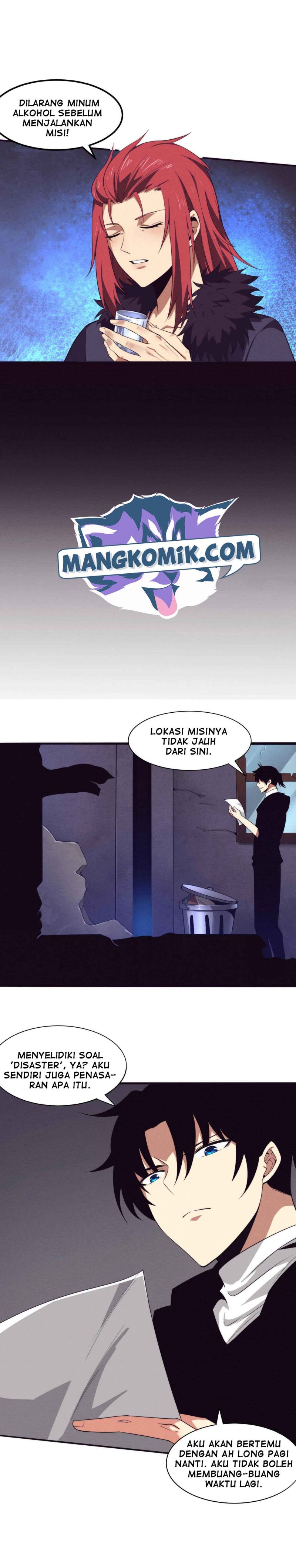 Evolution Frenzy (The Frenzy of Evolution) Chapter 64 Gambar 15