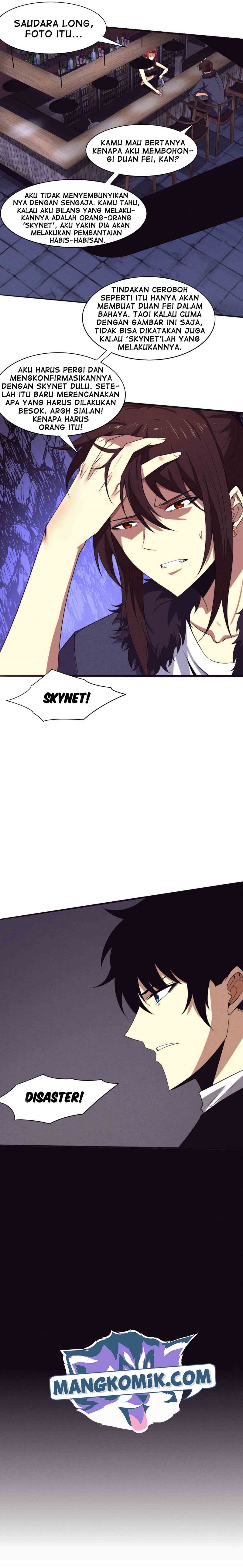 Evolution Frenzy (The Frenzy of Evolution) Chapter 64 Gambar 16