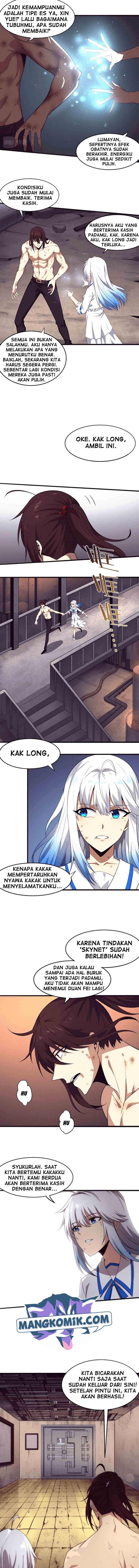 Evolution Frenzy (The Frenzy of Evolution) Chapter 68 Gambar 3
