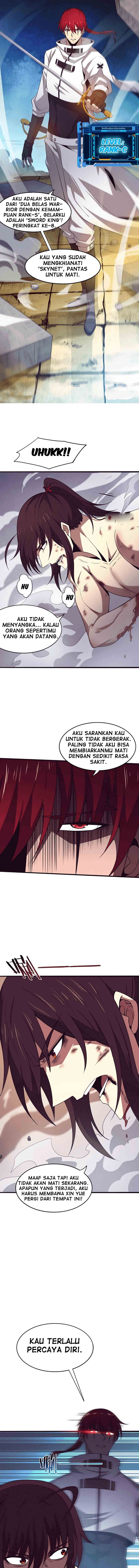 Evolution Frenzy (The Frenzy of Evolution) Chapter 68 Gambar 5