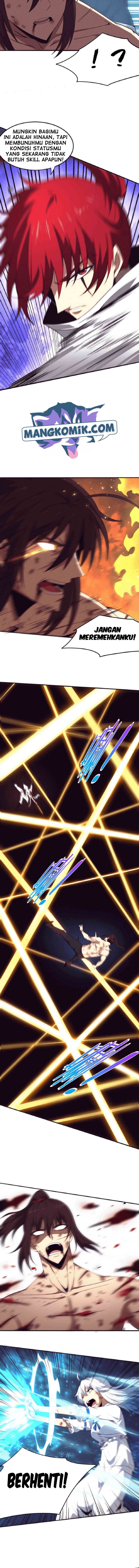Evolution Frenzy (The Frenzy of Evolution) Chapter 68 Gambar 6