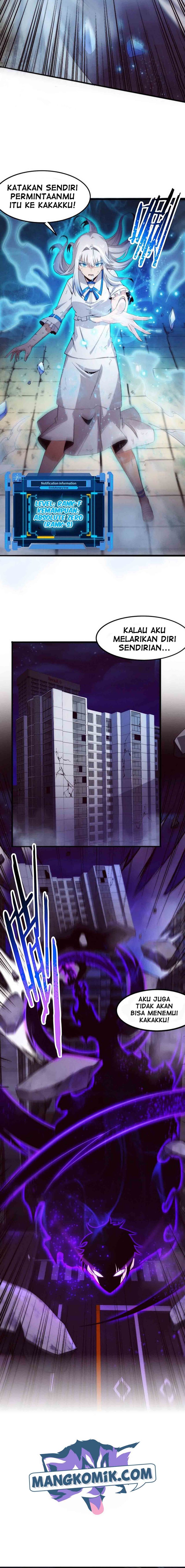Evolution Frenzy (The Frenzy of Evolution) Chapter 68 Gambar 11