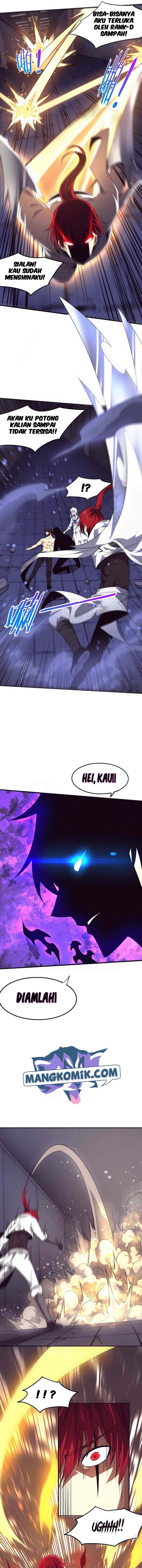 Evolution Frenzy (The Frenzy of Evolution) Chapter 70 Gambar 7