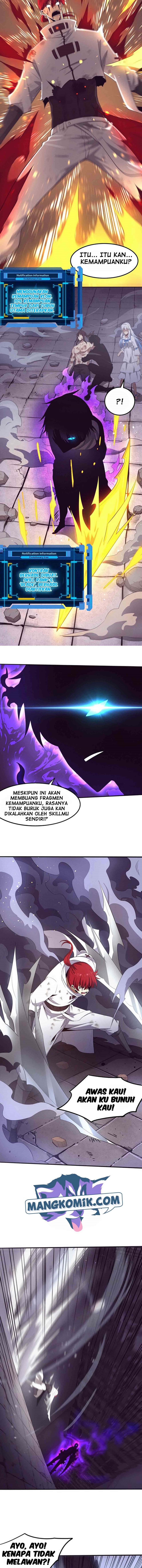 Evolution Frenzy (The Frenzy of Evolution) Chapter 70 Gambar 8