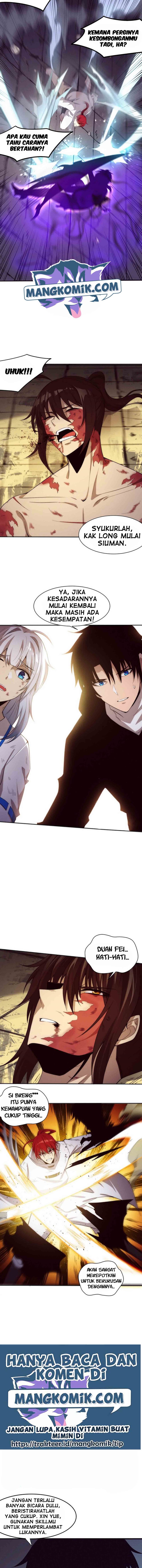 Evolution Frenzy (The Frenzy of Evolution) Chapter 70 Gambar 9