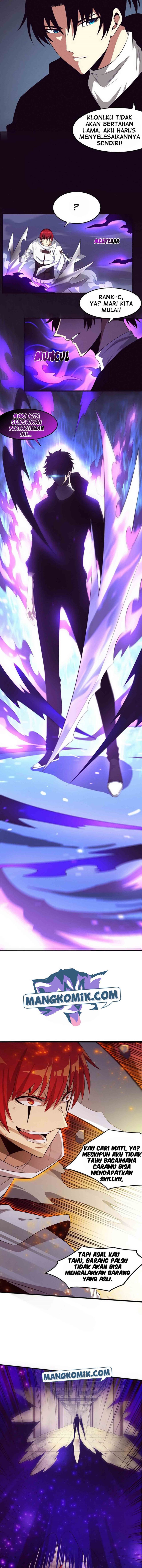 Evolution Frenzy (The Frenzy of Evolution) Chapter 70 Gambar 10