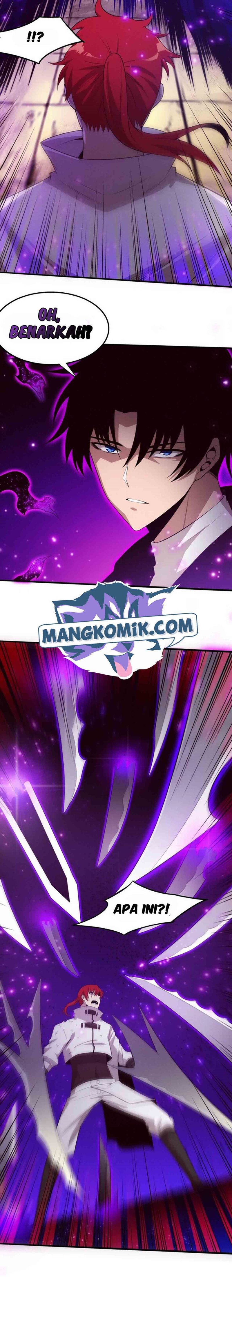 Evolution Frenzy (The Frenzy of Evolution) Chapter 70 Gambar 11