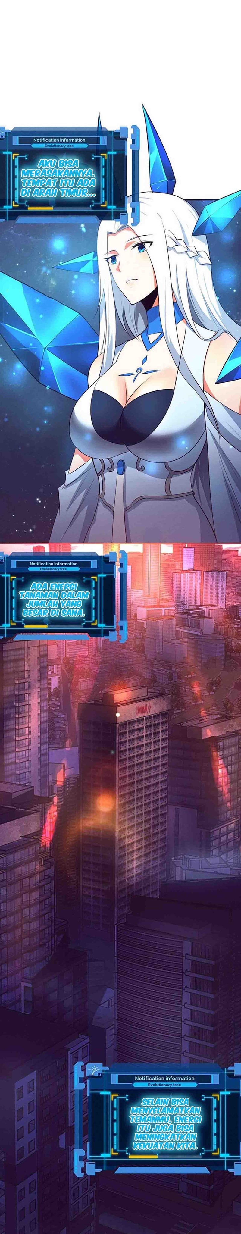 Evolution Frenzy (The Frenzy of Evolution) Chapter 73 Gambar 2