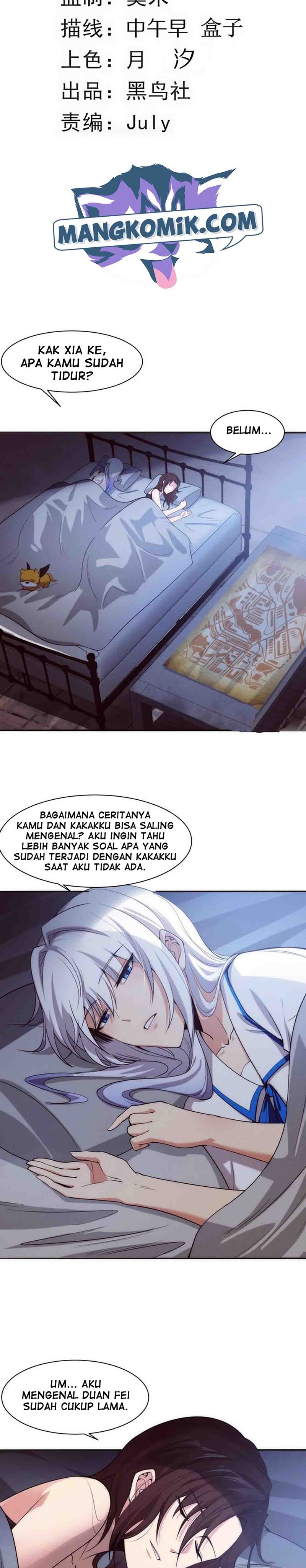 Evolution Frenzy (The Frenzy of Evolution) Chapter 73 Gambar 4