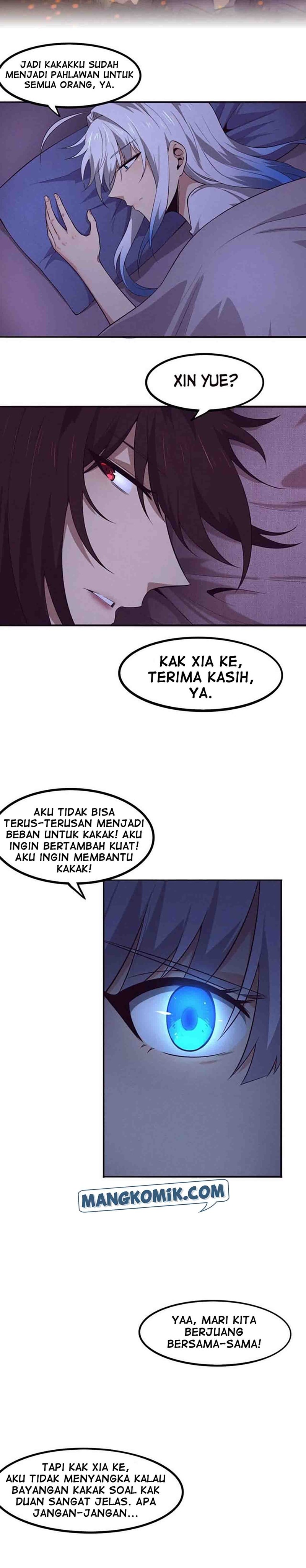 Evolution Frenzy (The Frenzy of Evolution) Chapter 73 Gambar 7