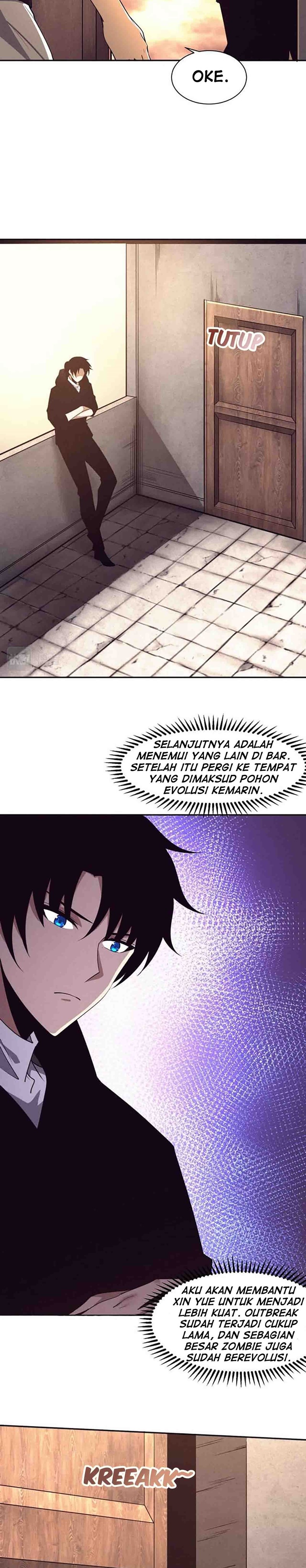 Evolution Frenzy (The Frenzy of Evolution) Chapter 73 Gambar 9
