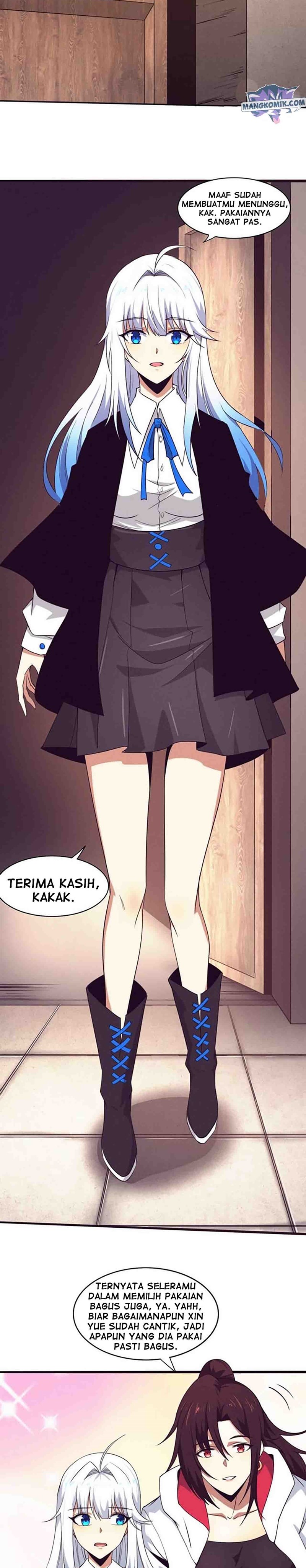 Evolution Frenzy (The Frenzy of Evolution) Chapter 73 Gambar 10