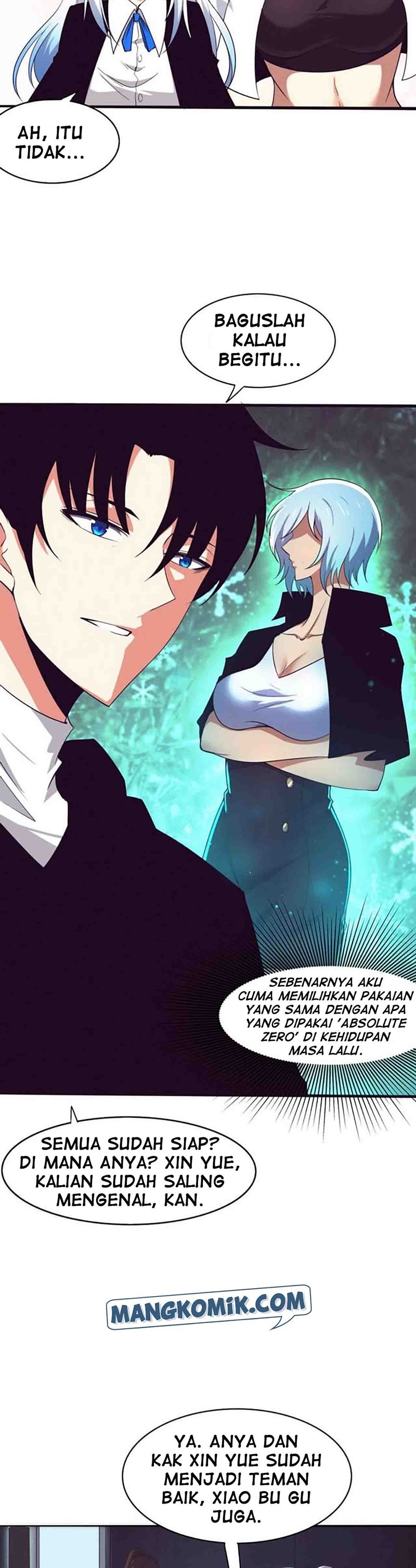 Evolution Frenzy (The Frenzy of Evolution) Chapter 73 Gambar 11
