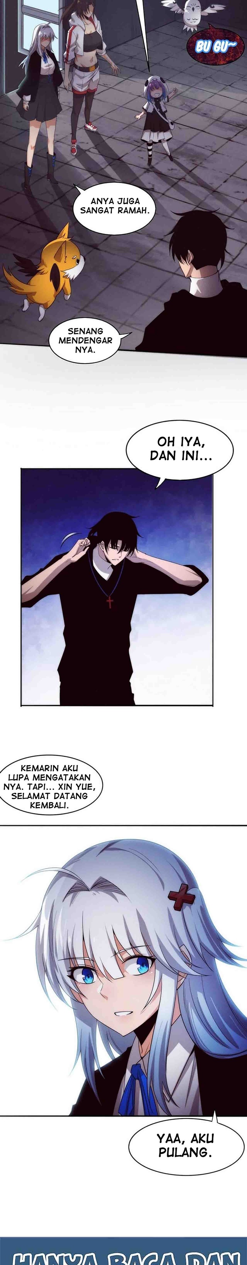Evolution Frenzy (The Frenzy of Evolution) Chapter 73 Gambar 12