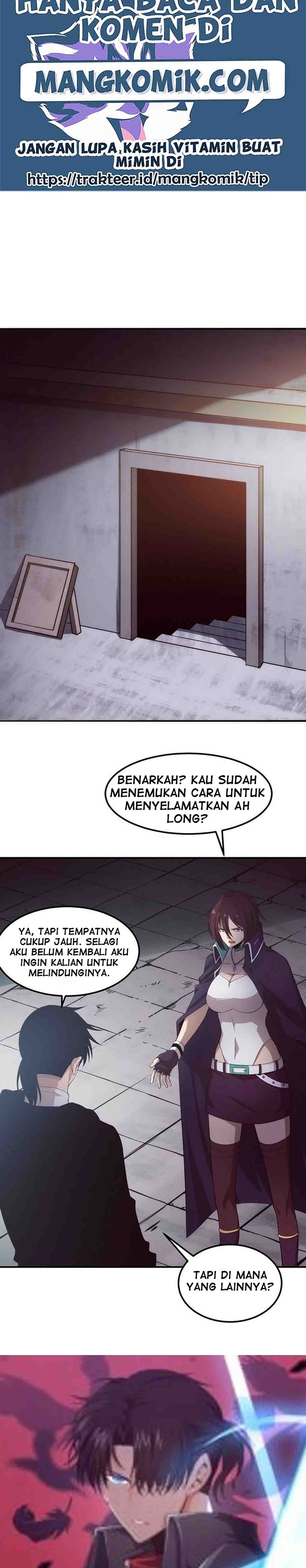 Evolution Frenzy (The Frenzy of Evolution) Chapter 73 Gambar 13