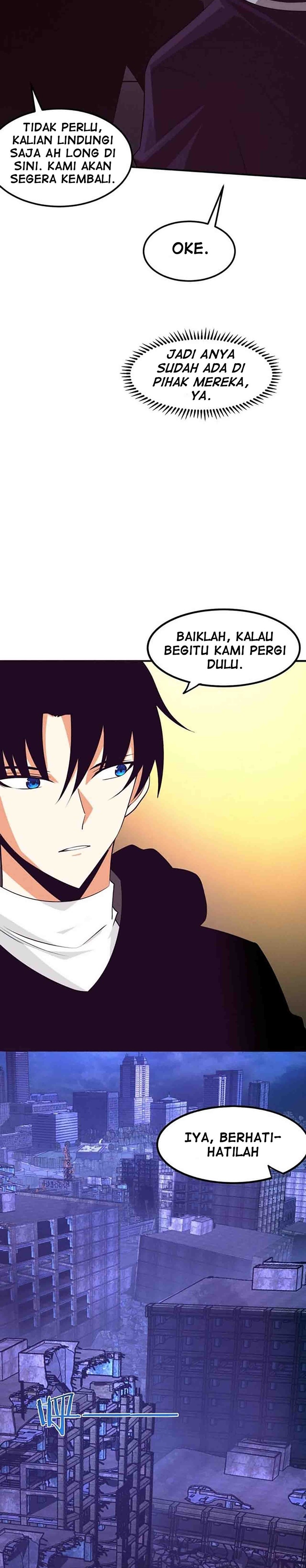Evolution Frenzy (The Frenzy of Evolution) Chapter 73 Gambar 15