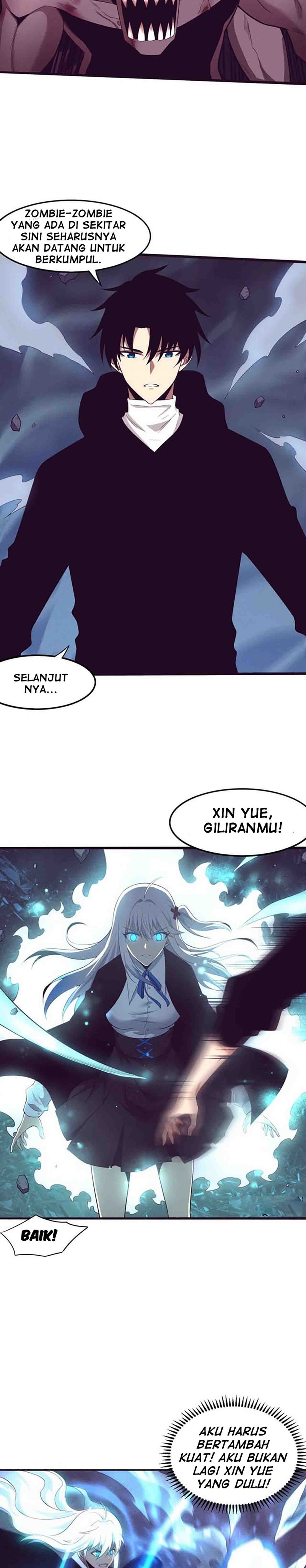 Evolution Frenzy (The Frenzy of Evolution) Chapter 73 Gambar 18