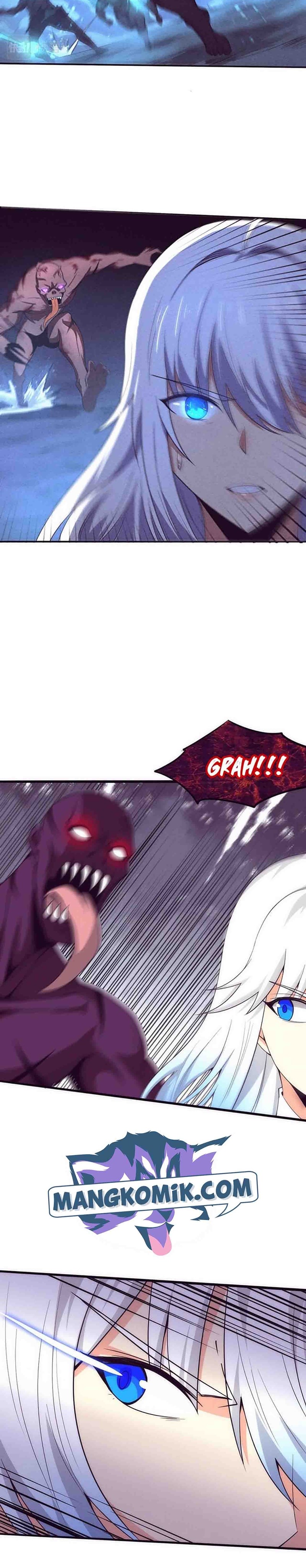 Evolution Frenzy (The Frenzy of Evolution) Chapter 73 Gambar 20