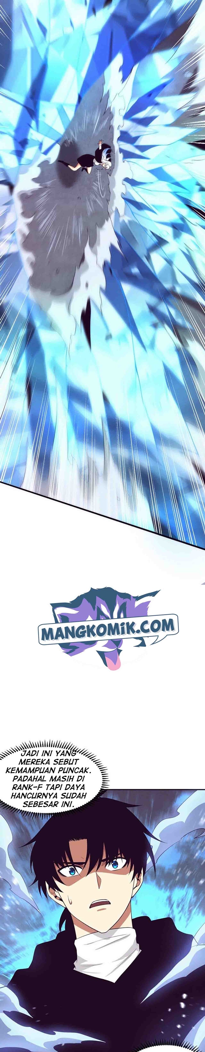 Evolution Frenzy (The Frenzy of Evolution) Chapter 73 Gambar 22