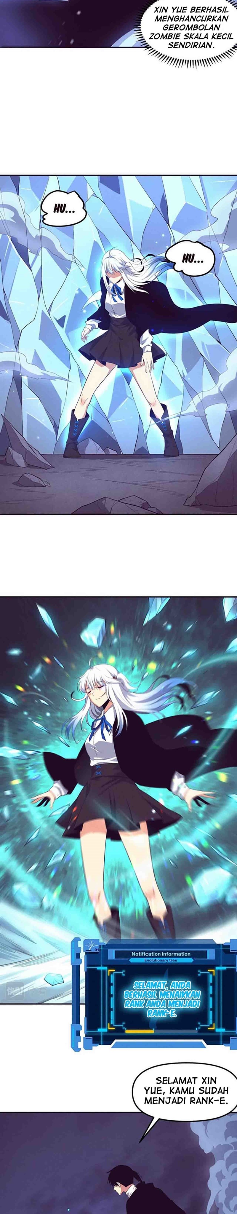 Evolution Frenzy (The Frenzy of Evolution) Chapter 73 Gambar 23
