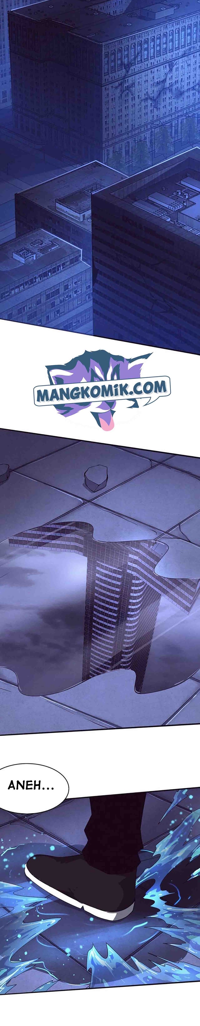Evolution Frenzy (The Frenzy of Evolution) Chapter 73 Gambar 25