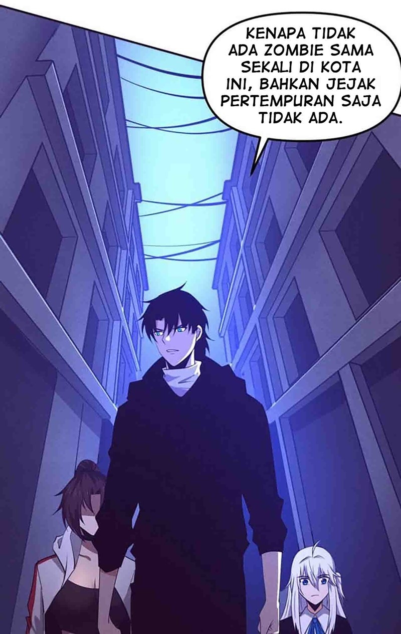 Evolution Frenzy (The Frenzy of Evolution) Chapter 73 Gambar 26