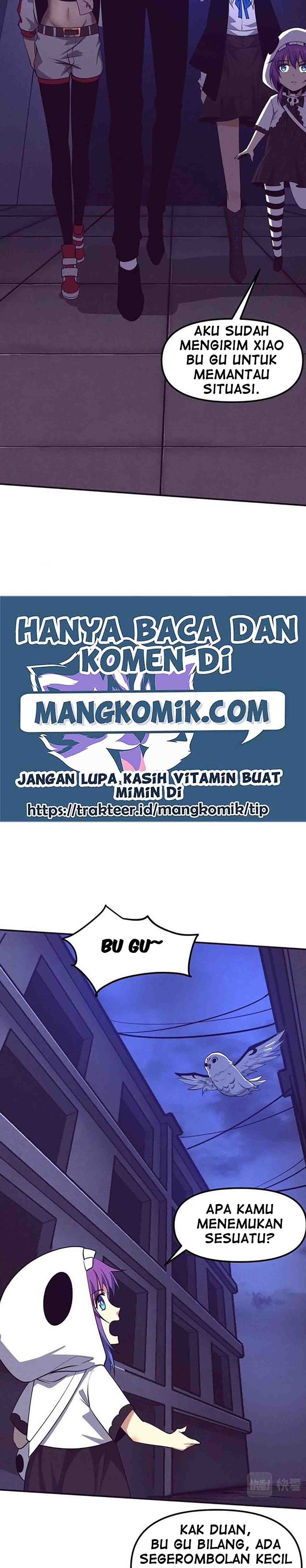 Evolution Frenzy (The Frenzy of Evolution) Chapter 73 Gambar 27