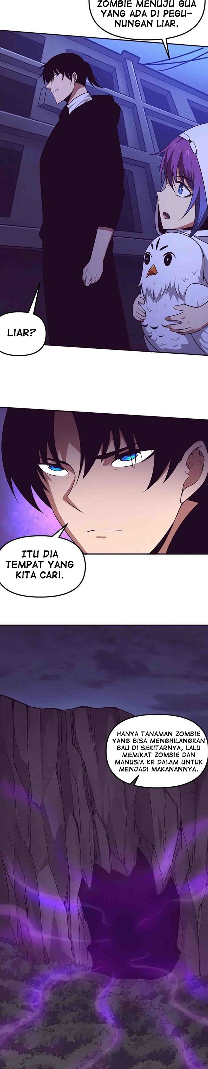 Evolution Frenzy (The Frenzy of Evolution) Chapter 73 Gambar 28