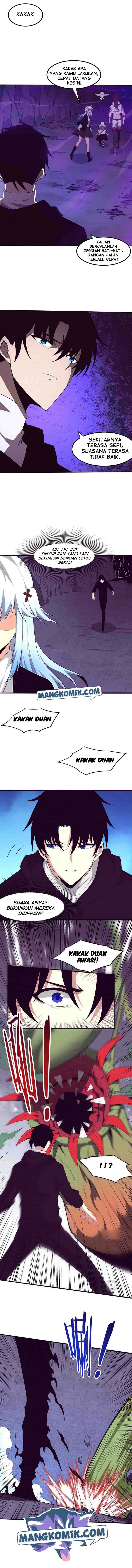Evolution Frenzy (The Frenzy of Evolution) Chapter 74 Gambar 5