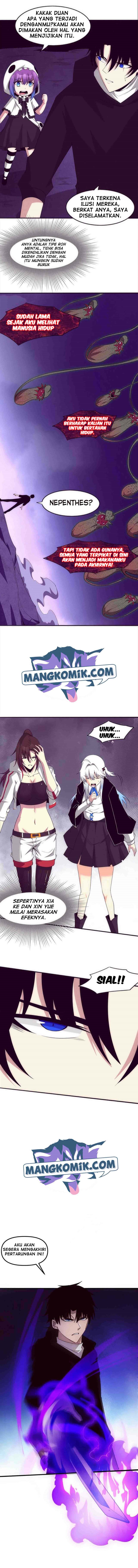 Evolution Frenzy (The Frenzy of Evolution) Chapter 74 Gambar 6
