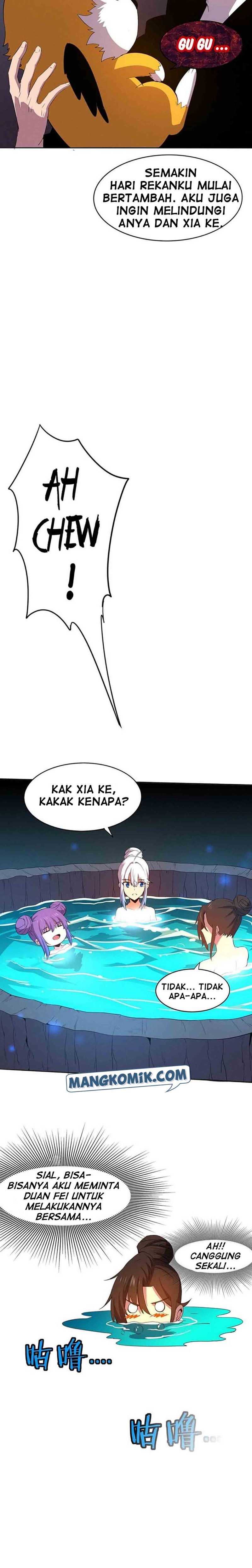 Evolution Frenzy (The Frenzy of Evolution) Chapter 74 Gambar 12