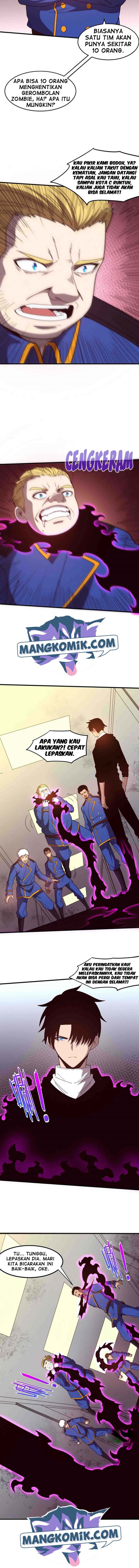 Evolution Frenzy (The Frenzy of Evolution) Chapter 76 Gambar 9