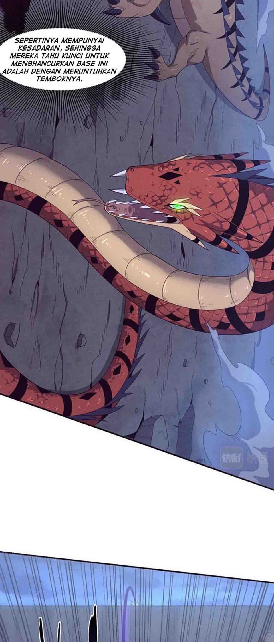 Evolution Frenzy (The Frenzy of Evolution) Chapter 78 Gambar 14