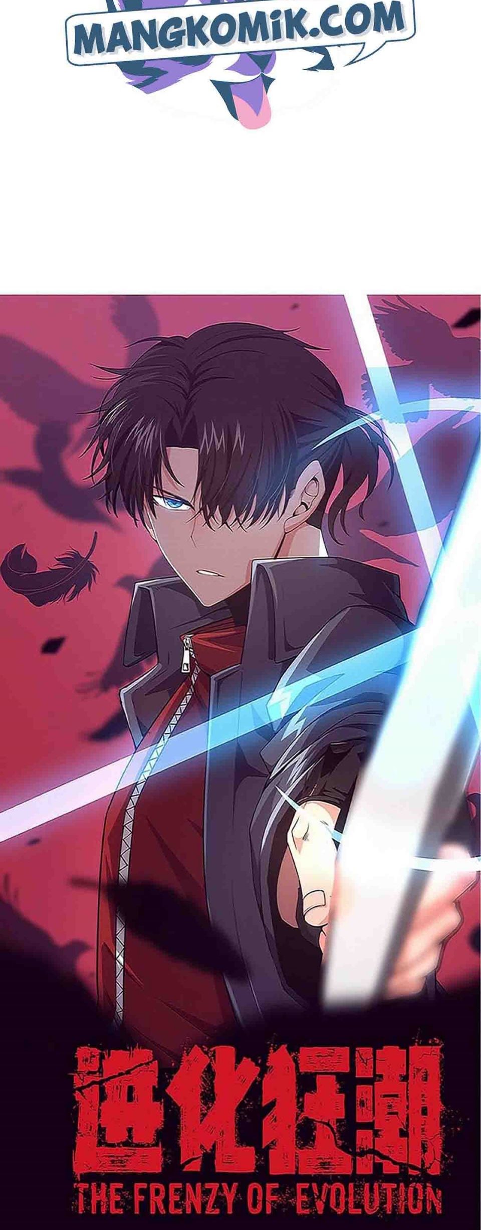Evolution Frenzy (The Frenzy of Evolution) Chapter 78 Gambar 20