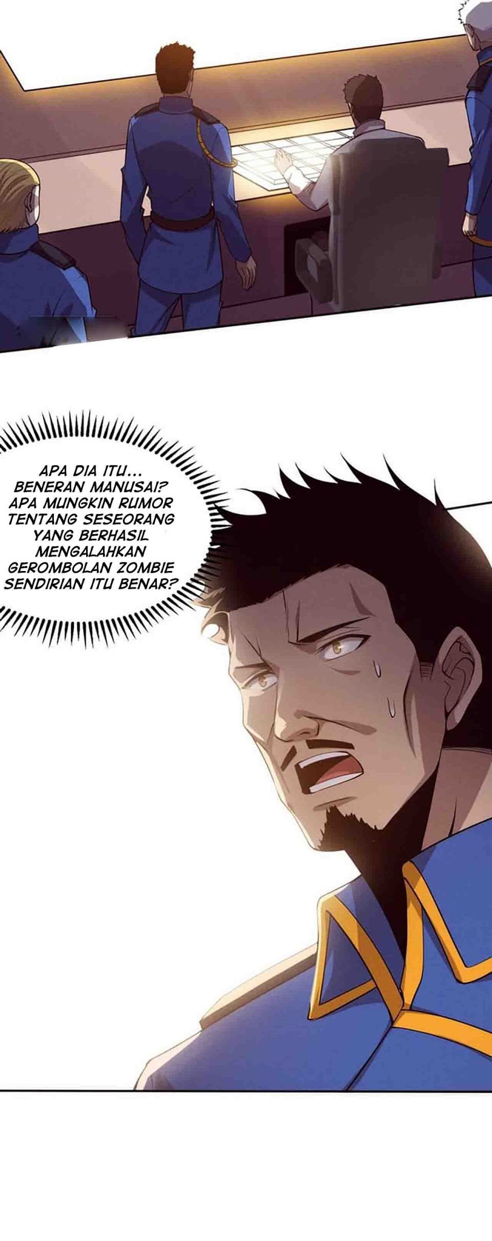 Evolution Frenzy (The Frenzy of Evolution) Chapter 78 Gambar 25